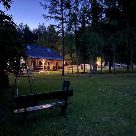 Agroturystyka Plener Miedzichowo Eksteriør billede