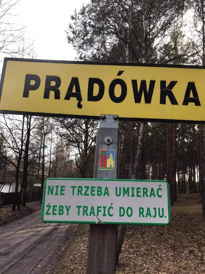 Agroturystyka Plener Miedzichowo Eksteriør billede