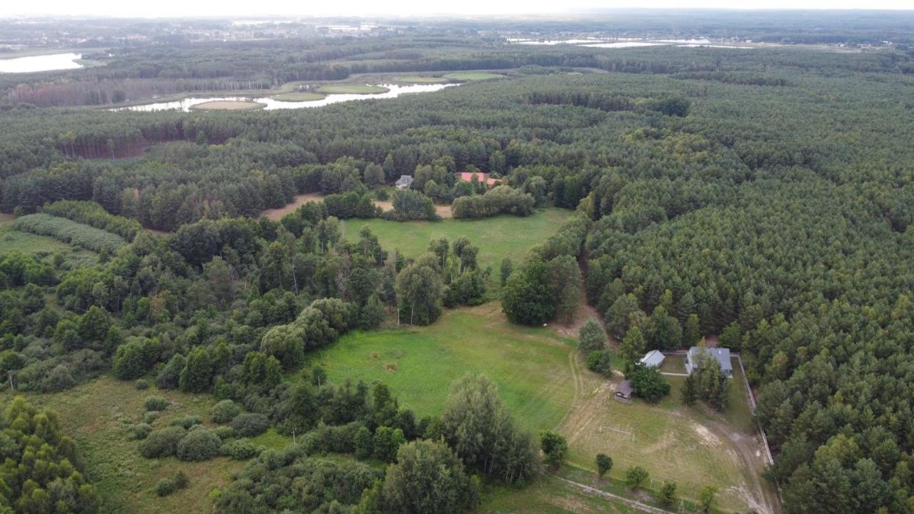 Agroturystyka Plener Miedzichowo Eksteriør billede