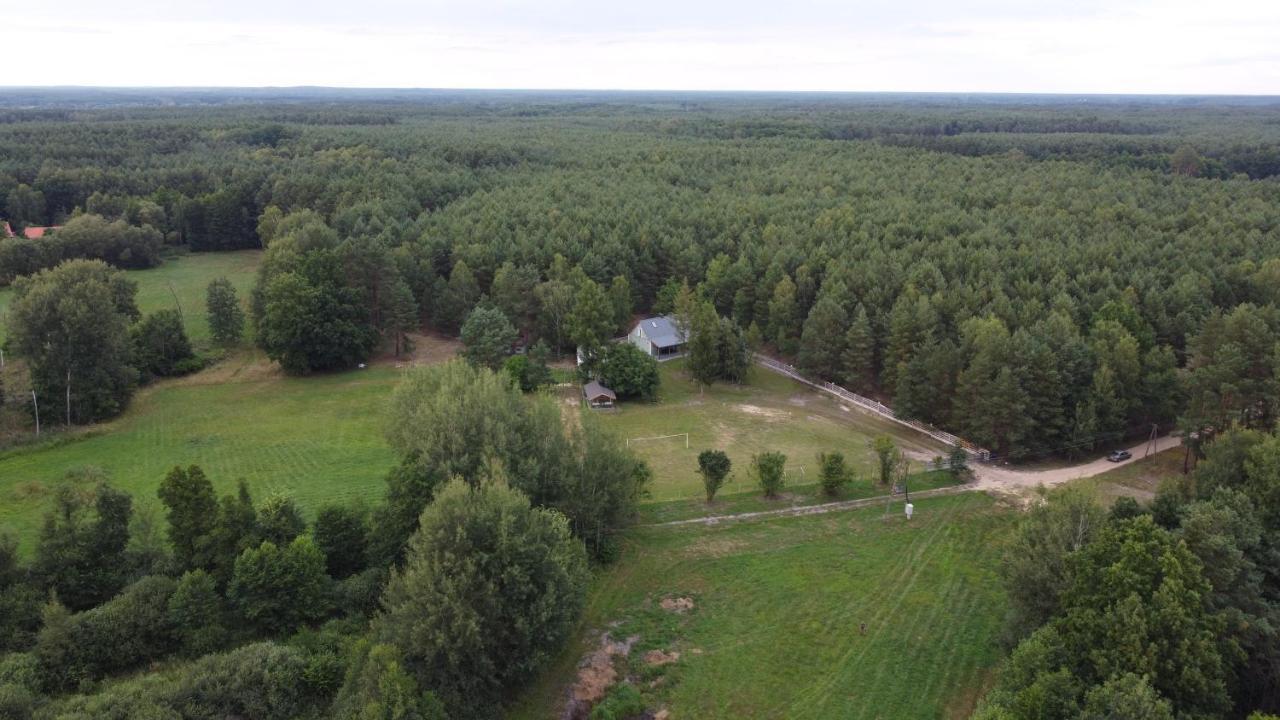 Agroturystyka Plener Miedzichowo Eksteriør billede